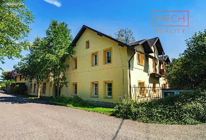 Prodej rodinného domu 280 m², pozemek 603 m² Svijanský Újezd