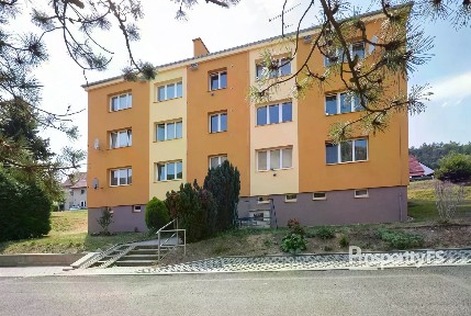 Prodej bytu 1+1 31 m²