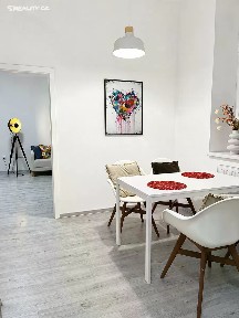Pronájem bytu 1+1 54 m² Dobrovského, Olomouc