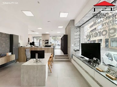 Pronájem obchodního prostoru 109 m²