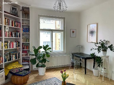 Prodej bytu 2+1 55 m²