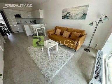 Pronájem bytu 2+kk 56 m² U Nového dvora, Praha - Lhotka