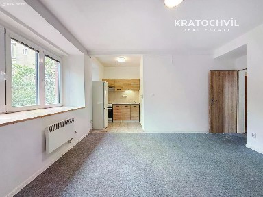 Pronájem bytu 2+kk 38 m² Na Veselí, Praha - Nusle
