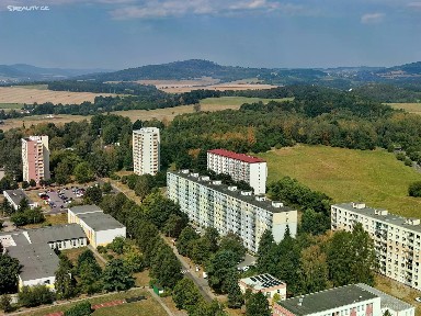 Prodej bytu 1+kk 20 m²