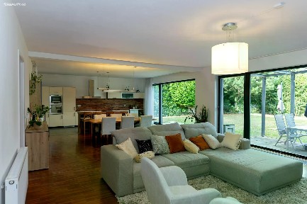 Pronájem rodinného domu 204 m², pozemek 548 m² Šťastného, Praha - Kunratice