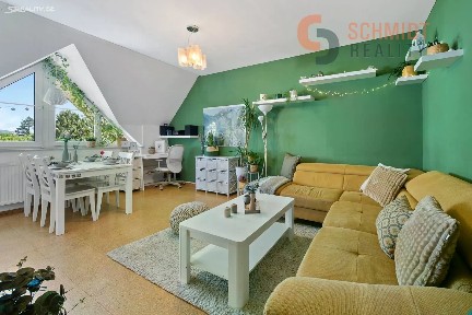 Prodej bytu 4+kk 80 m² Högrova, Brno - Královo Pole