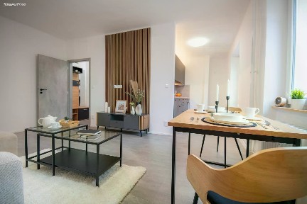Prodej bytu 1+kk 35 m² Sídliště, Praha - Radotín