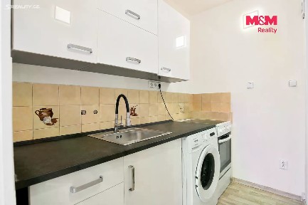 Pronájem bytu 1+kk 33 m² tř. Václava Klementa, Mladá Boleslav - Mladá Boleslav II