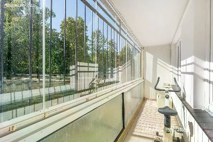 Pronájem bytu 3+1 67 m² Panuškova, Praha - Krč