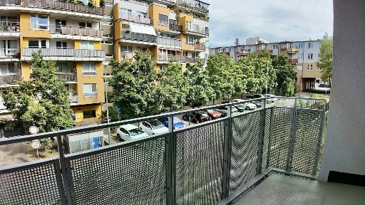 Pronájem bytu 1+kk 41 m² Gerstelova, Praha - Vysočany