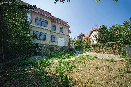 Prodej vily 414 m², pozemek 512 m² Heinrichova, Brno - Stránice