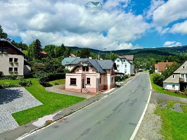 Prodej rodinného domu 222 m², pozemek 476 m² Rokytnice nad Jizerou - Horní Rokytnice