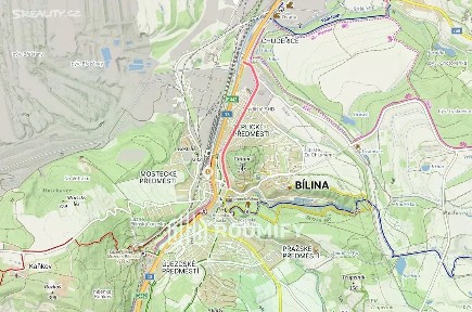 Prodej rodinného domu 228 m², pozemek 201 m² Teplická, Bílina - Teplické Předměstí