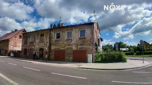 Prodej rodinného domu 300 m², pozemek 722 m² třída Soukenická, Broumov - Olivětín