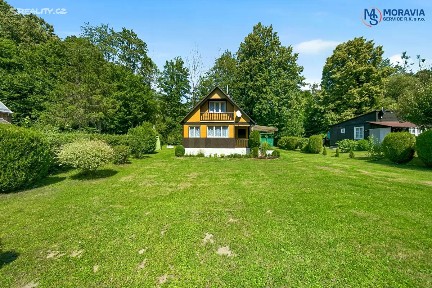 Prodej chaty 100 m², pozemek 470 m² Domašov nad Bystřicí