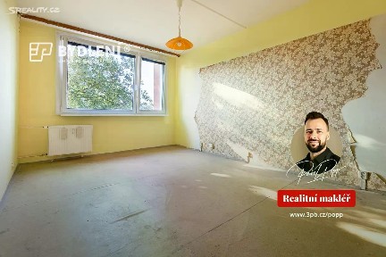 Prodej bytu 2+kk 41 m² Trnovanská, Teplice - Trnovany