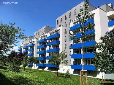 Pronájem bytu 2+kk 61 m² gen. Píky, Olomouc - Řepčín