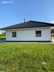 Prodej rodinného domu 126 m², pozemek 1000 m² Občov