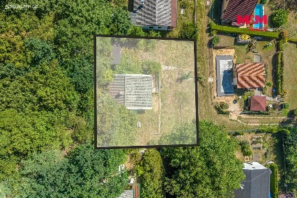 Prodej chaty 40 m², pozemek 529 m² Tupadly