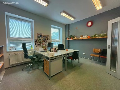Pronájem kanceláře 232 m² Černého, Brno - Bystrc