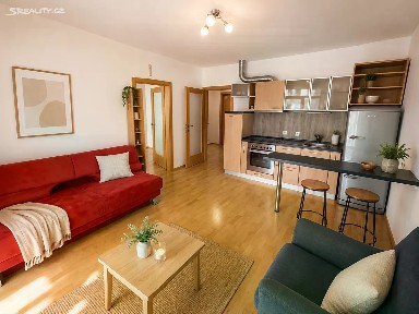 Prodej bytu 2+kk 46 m² Nepilova, Praha - Vysočany