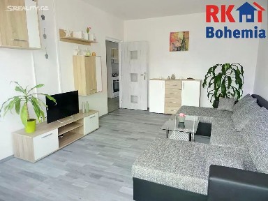Pronájem bytu 2+1 60 m² Na Radouči, Mladá Boleslav - Mladá Boleslav II