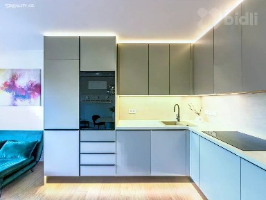 Pronájem bytu 2+kk 52 m² Lázeňská, Slaný