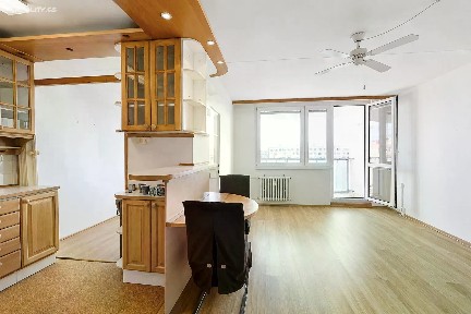 Pronájem bytu 3+1 74 m² Brdičkova, Praha - Stodůlky
