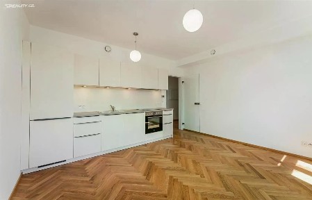 Pronájem bytu 2+kk 41 m² Seifertova, Praha - Žižkov
