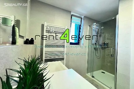 Pronájem bytu 1+kk 38 m² U boroviček, Praha - Řepy