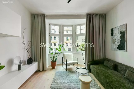 Pronájem bytu 2+kk 54 m² Kodaňská, Praha - Vršovice
