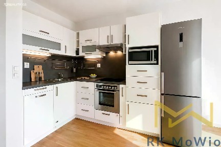 Pronájem bytu 2+kk 57 m² Nad Smetankou, Praha - Hrdlořezy