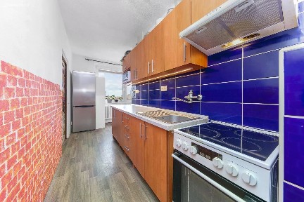 Prodej bytu 3+1 72 m² Šafaříkova, Moravské Budějovice
