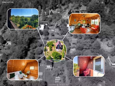 Prodej chaty 28 m², pozemek 371 m² Jevíčko