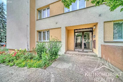 Prodej bytu 2+1 53 m² Hašplířská, Kutná Hora - Hlouška