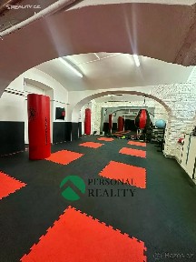 Pronájem komerční nemovitosti 130 m² Cimburkova, Praha - Žižkov