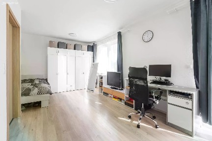 Pronájem bytu 1+kk 41 m² Františka Kováříka, Plzeň - Skvrňany