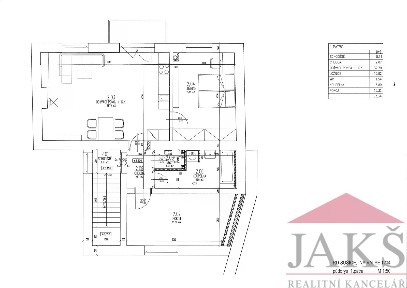 Pronájem bytu 3+kk 83 m² Na Valše, Sušice - Sušice II