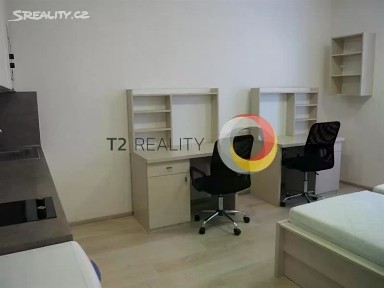 Pronájem bytu 1+kk 27 m² Technická, Plzeň - Jižní Předměstí