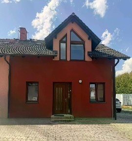 Pronájem bytu 3+kk 65 m² Žitná, Plzeň - Křimice