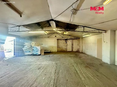 Pronájem skladového prostoru 80 m² Podlesní, Petřvald