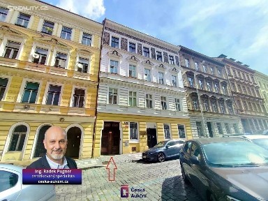 Prodej obchodního prostoru 122 m² Orebitská, Praha - Žižkov