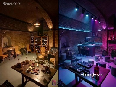 Prodej restaurace 122 m²