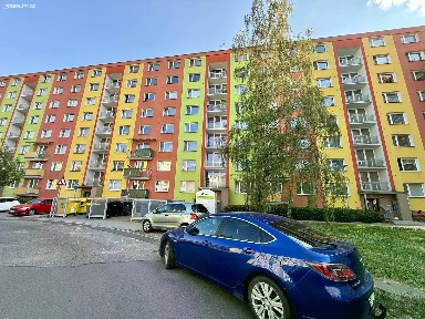 Prodej bytu 1+1 32 m² Nešporova, Olomouc - Povel