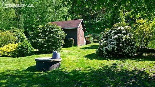 Pronájem chaty 25 m², pozemek 923 m² Postupice - Lhota Veselka
