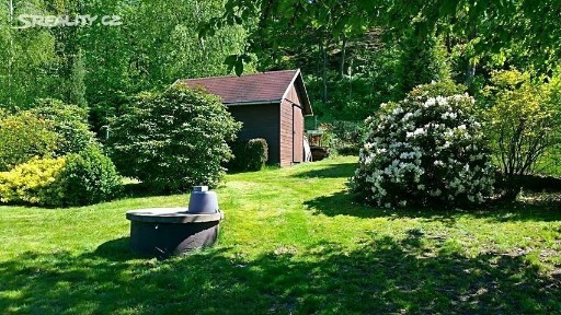 Pronájem chaty 25 m², pozemek 923 m²