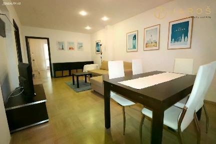 Pronájem bytu 2+1 55 m² Budovatelů, Kadaň