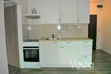 Pronájem bytu 1+1 36 m² Duchcovská, Děčín - Děčín I-Děčín