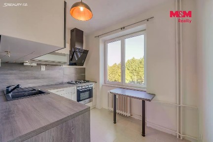 Prodej bytu 2+1 53 m² Heyrovského, Sokolov