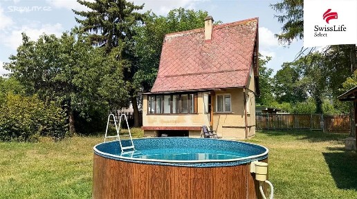 Prodej chaty 50 m², pozemek 817 m² Třebívlice